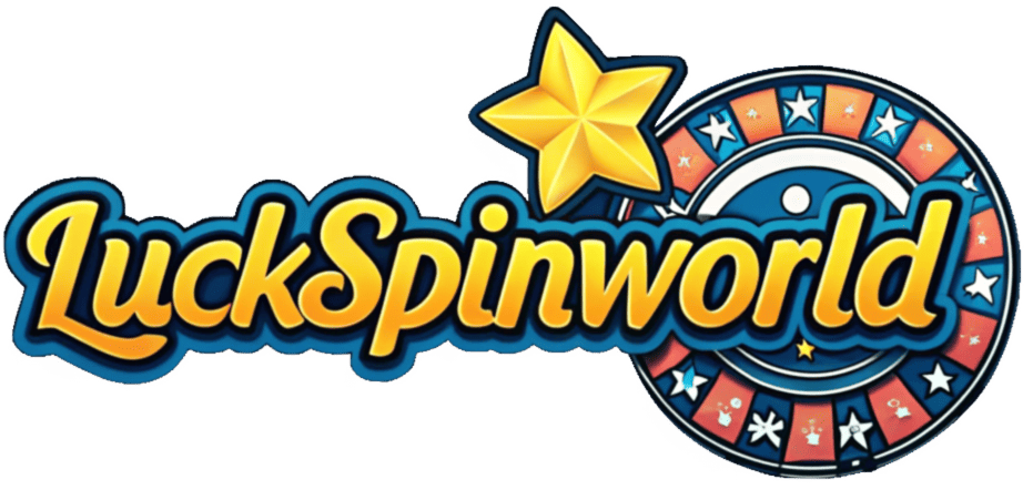 Logo de LUCKSPINWORLD