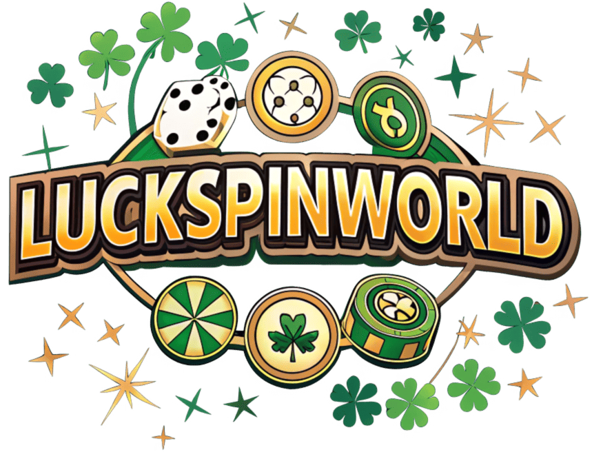 Logo de LUCKSPINWORLD